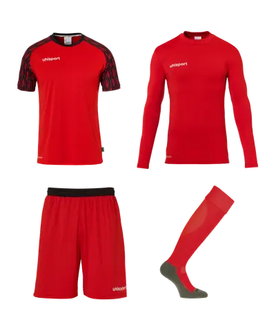 uhlsport Reaction GK-Set