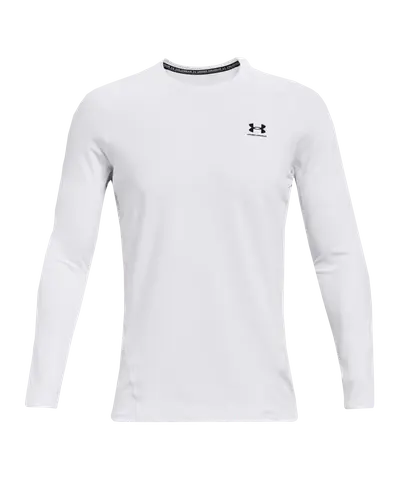 Under Armour CG Fitted Crew l/s
