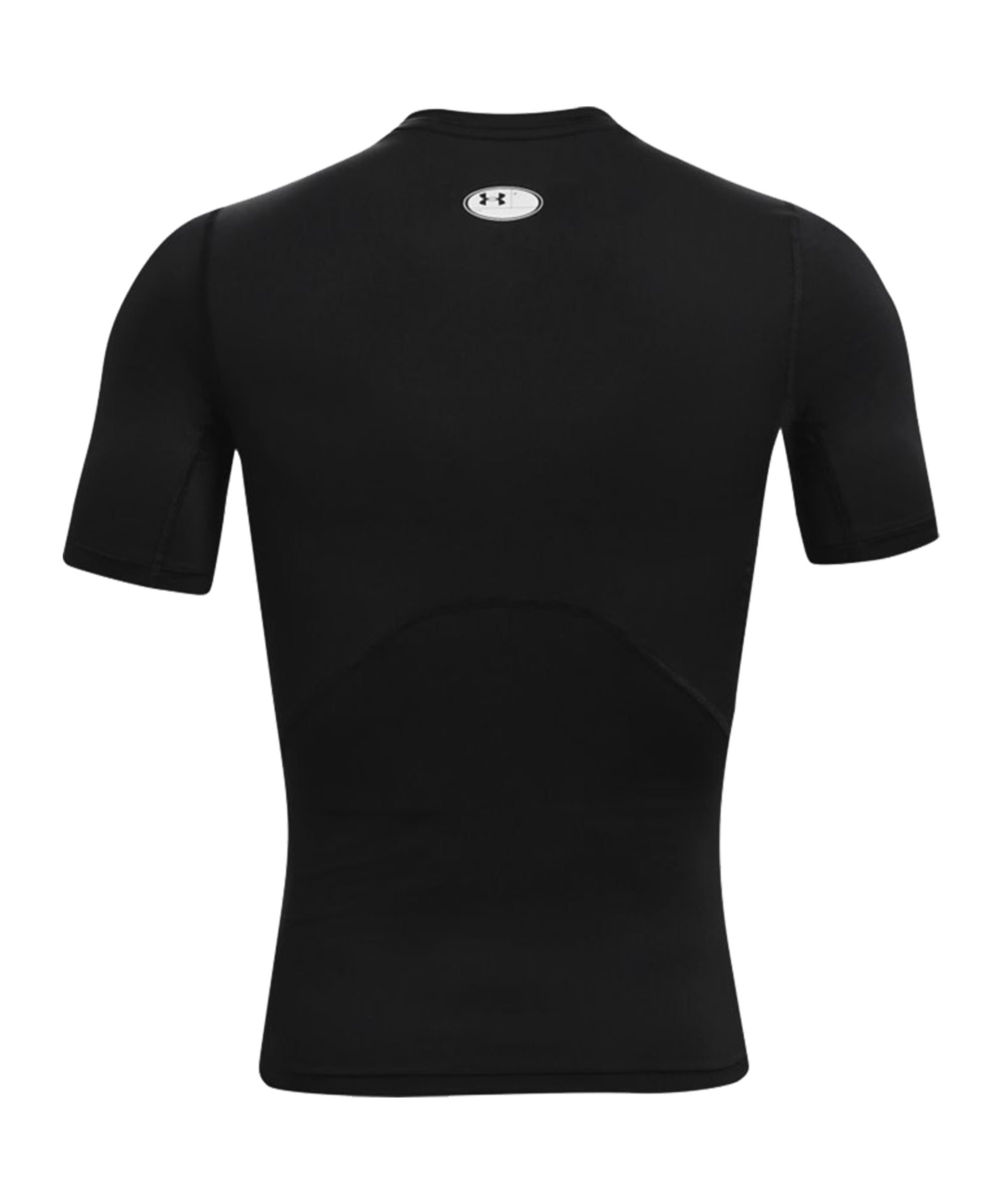 Under Armour HG Compression T-Shirt Noir