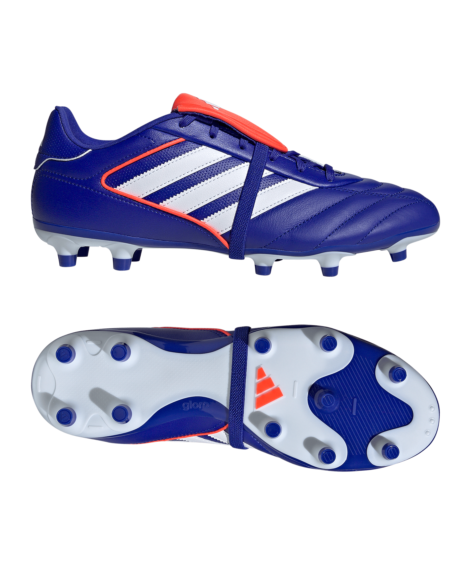 adidas COPA Gloro II FG WeiB