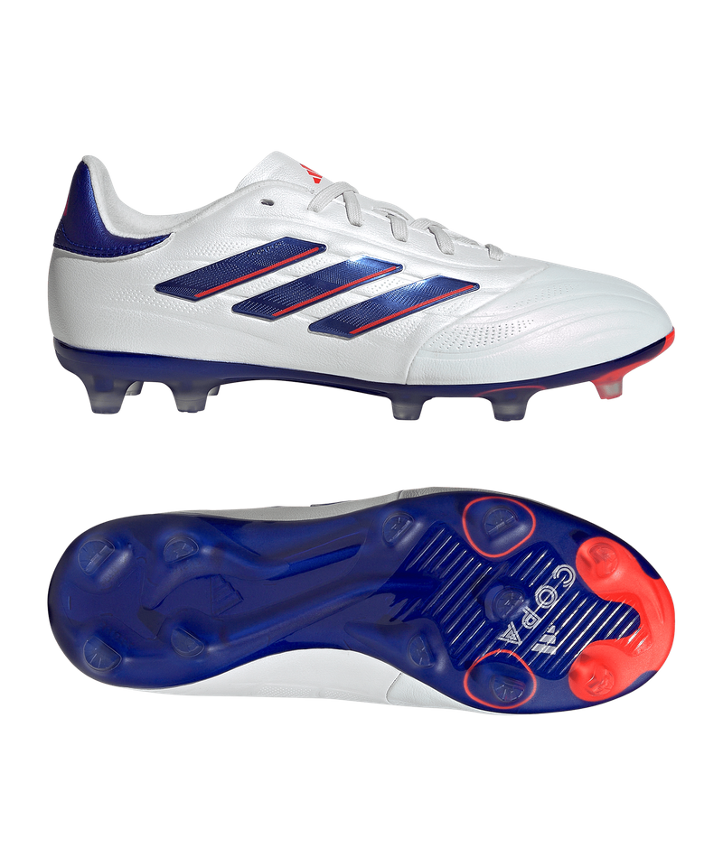 adidas COPA ピュアエリートfg26㎝ adidas COPA Pure 2 Elite FG Advancement Kids - White