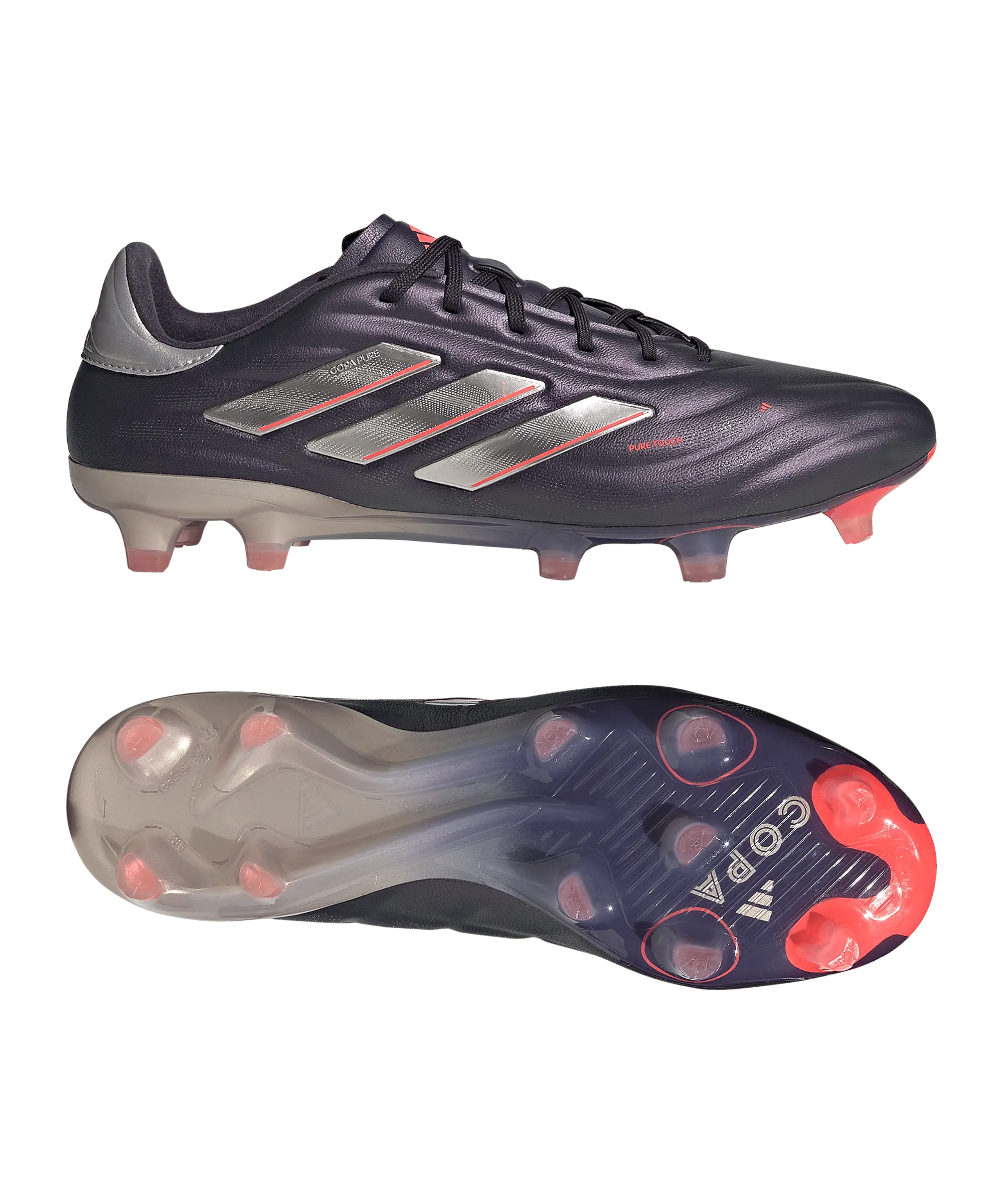 【値下げ】 COPA PURE 2 ELITE FG 27CM adidas COPA Pure 2 Elite FG - purple