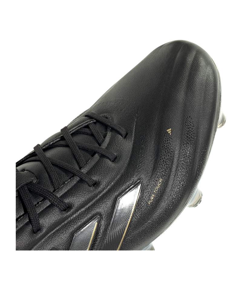 adidas COPA Pure 2 Elite FG Dark Spark - Black