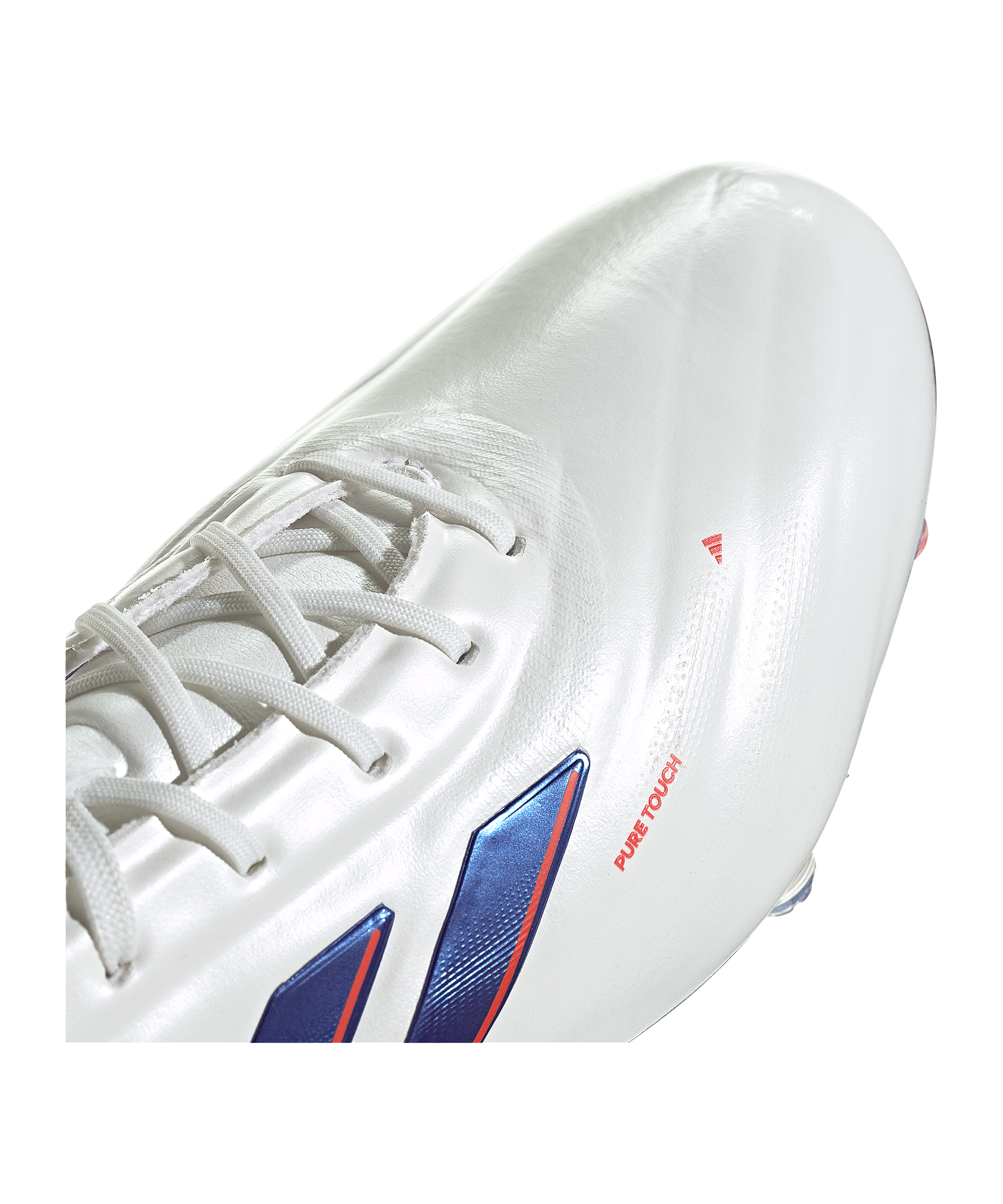 adidas COPA Pure 2 Elite FG Advancement - Biały