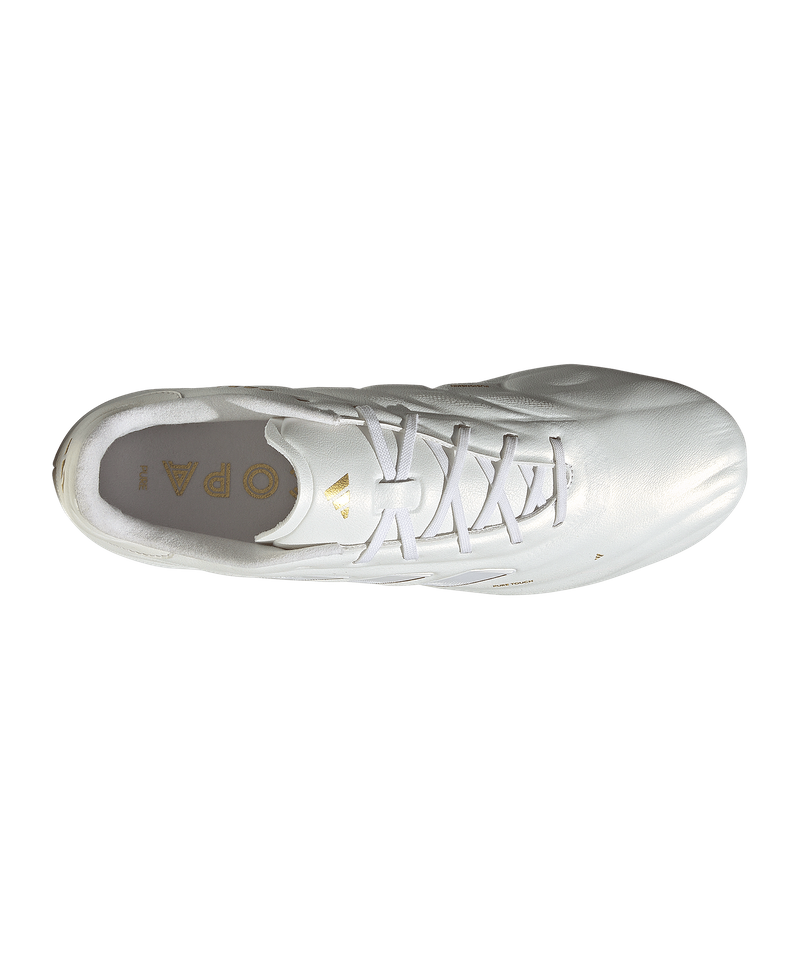 adidas COPA Pure 2 Elite FG Day Spark - White