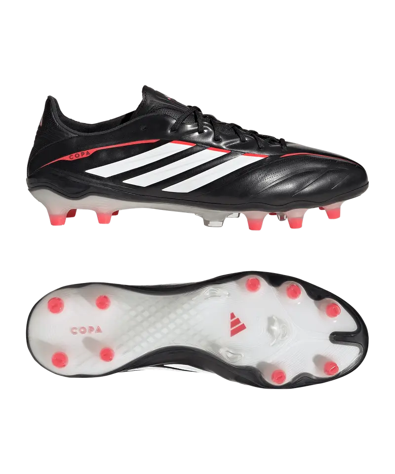 adidas Copa Pure IV Elite FG - Black