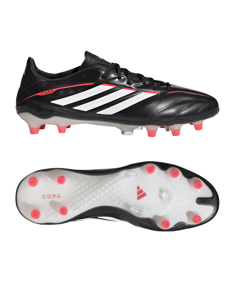 adidas Copa Pure IV Elite FG - Black