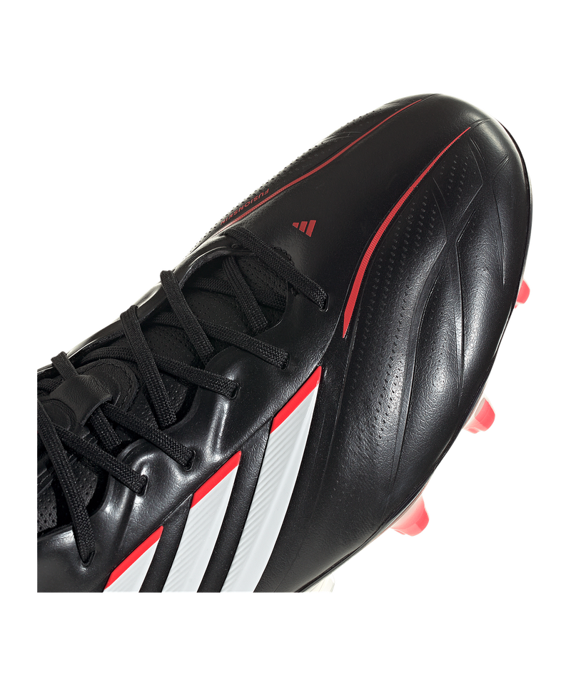 adidas Copa Pure IV Elite FG - Black