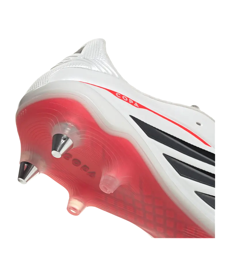 シューズ  Copa Pure IV Elite SG adidas Copa Pure IV Elite SG - White