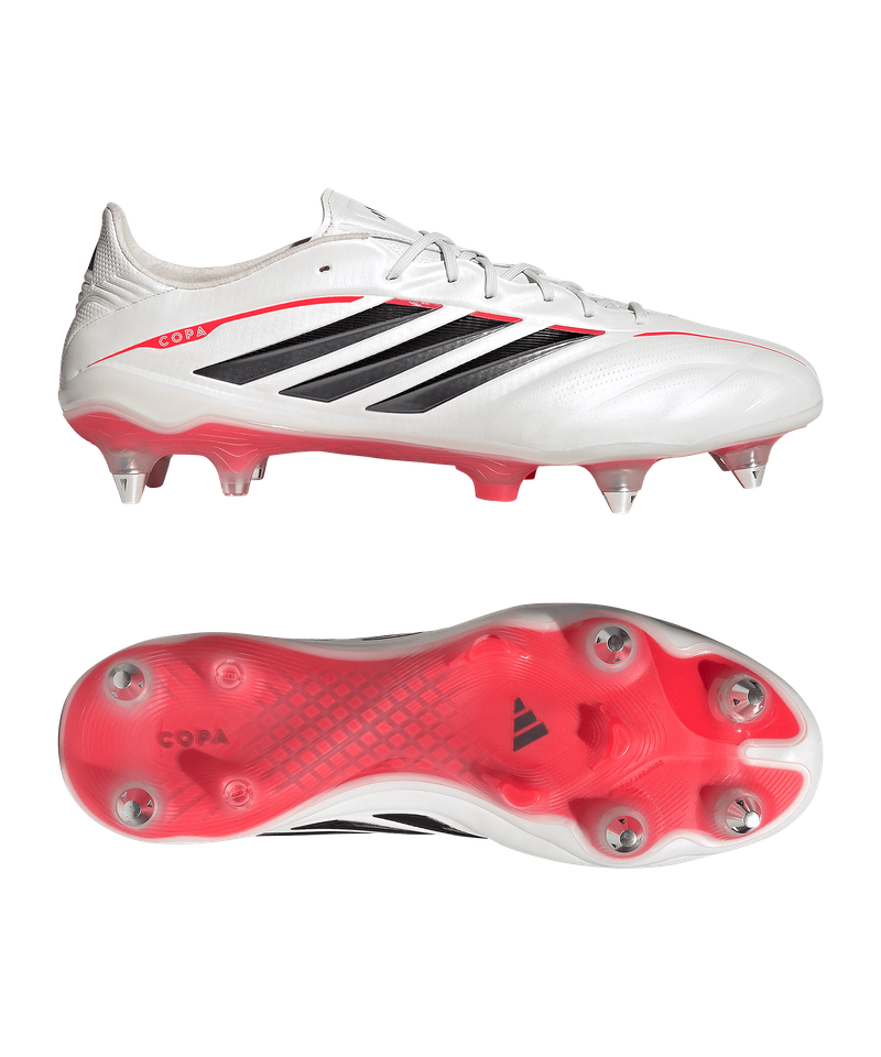 adidas Copa Pure IV Elite SG Born for Goals - White