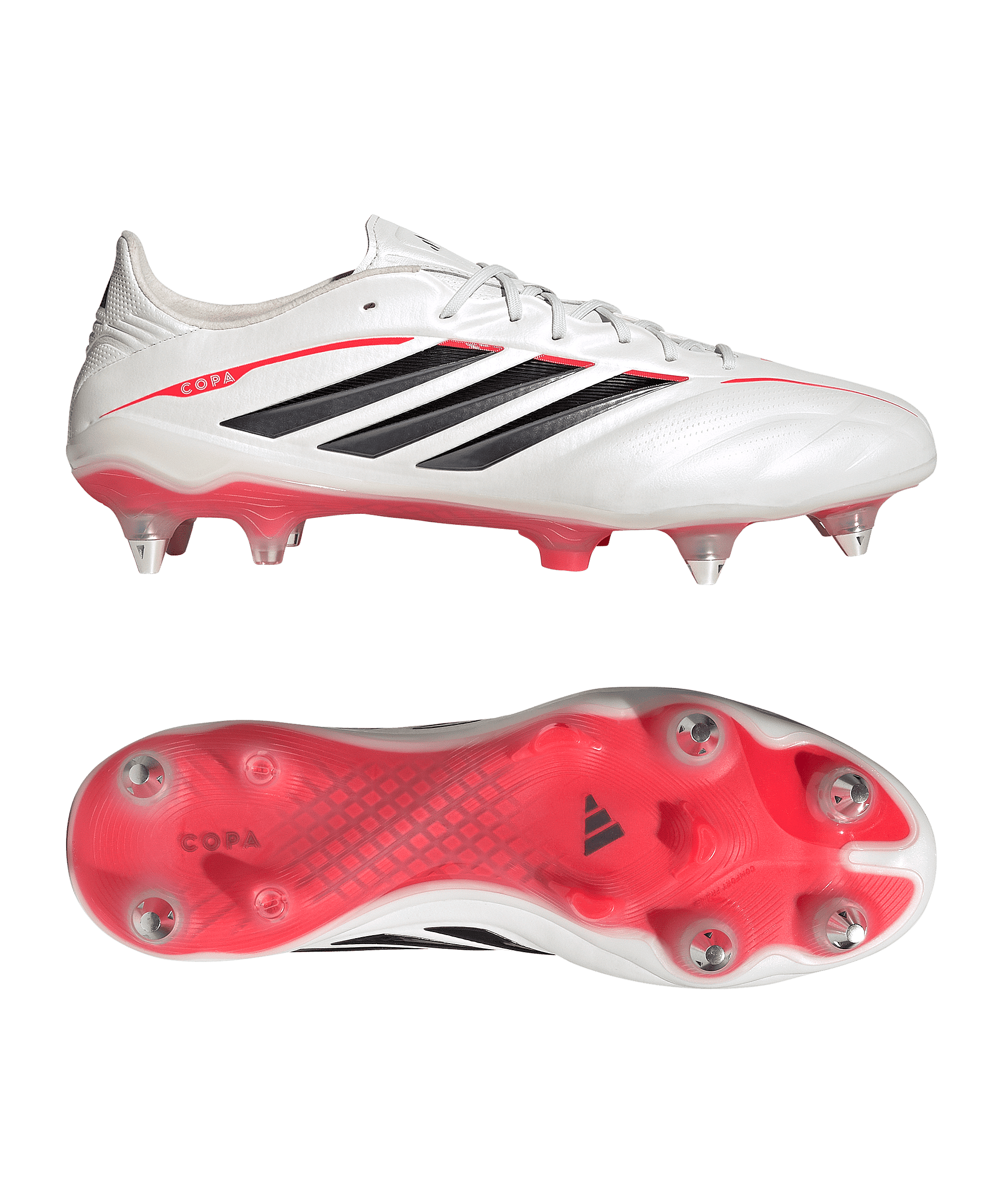 adidas Copa Pure IV Elite SG Born for Goals - White