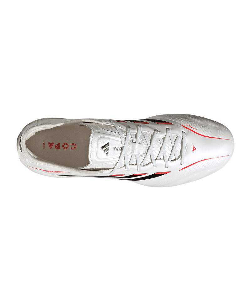 adidas Copa Pure IV Elite SG - White