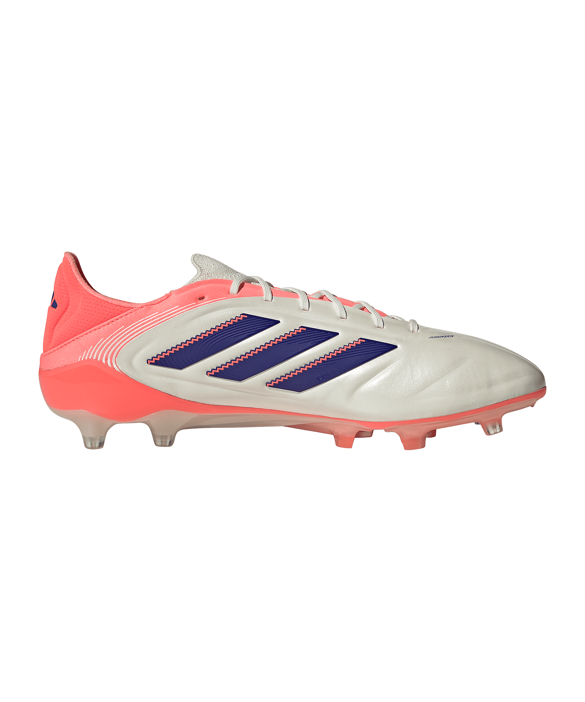 adidas Copa Pure III Elite AG Coral Blaze Weiß image 8