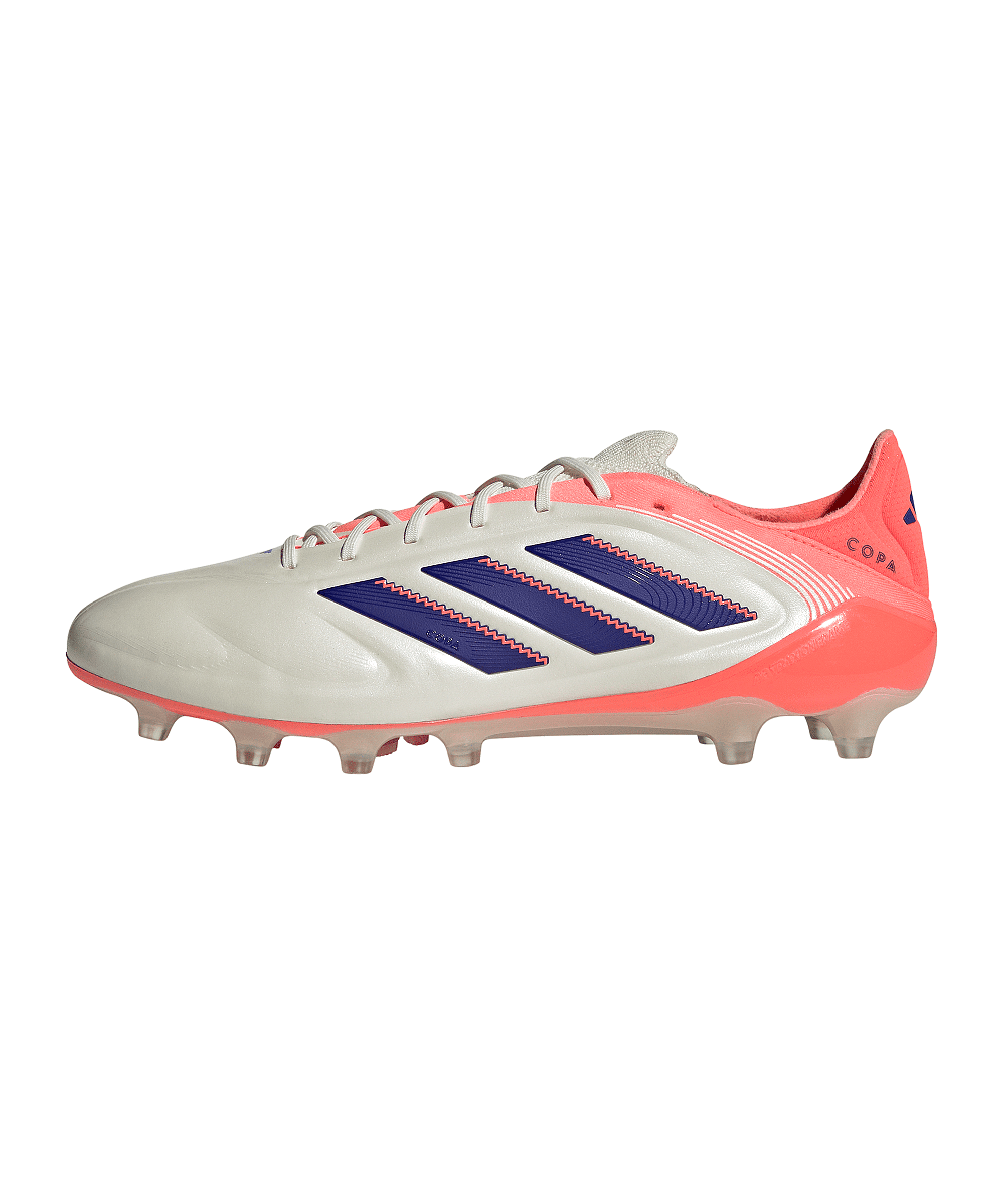 adidas Copa Pure III Elite AG Coral Blaze Weiß image 7