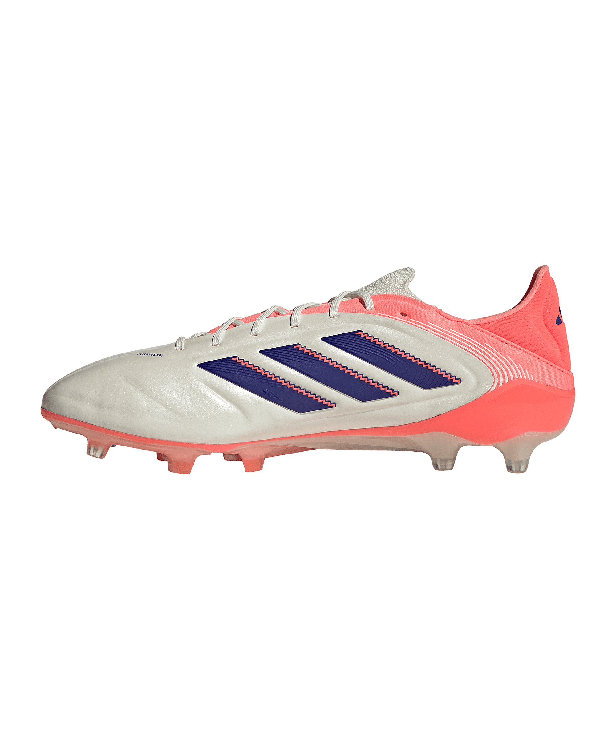 adidas Copa Pure III Elite AG Coral Blaze Weiß image 3