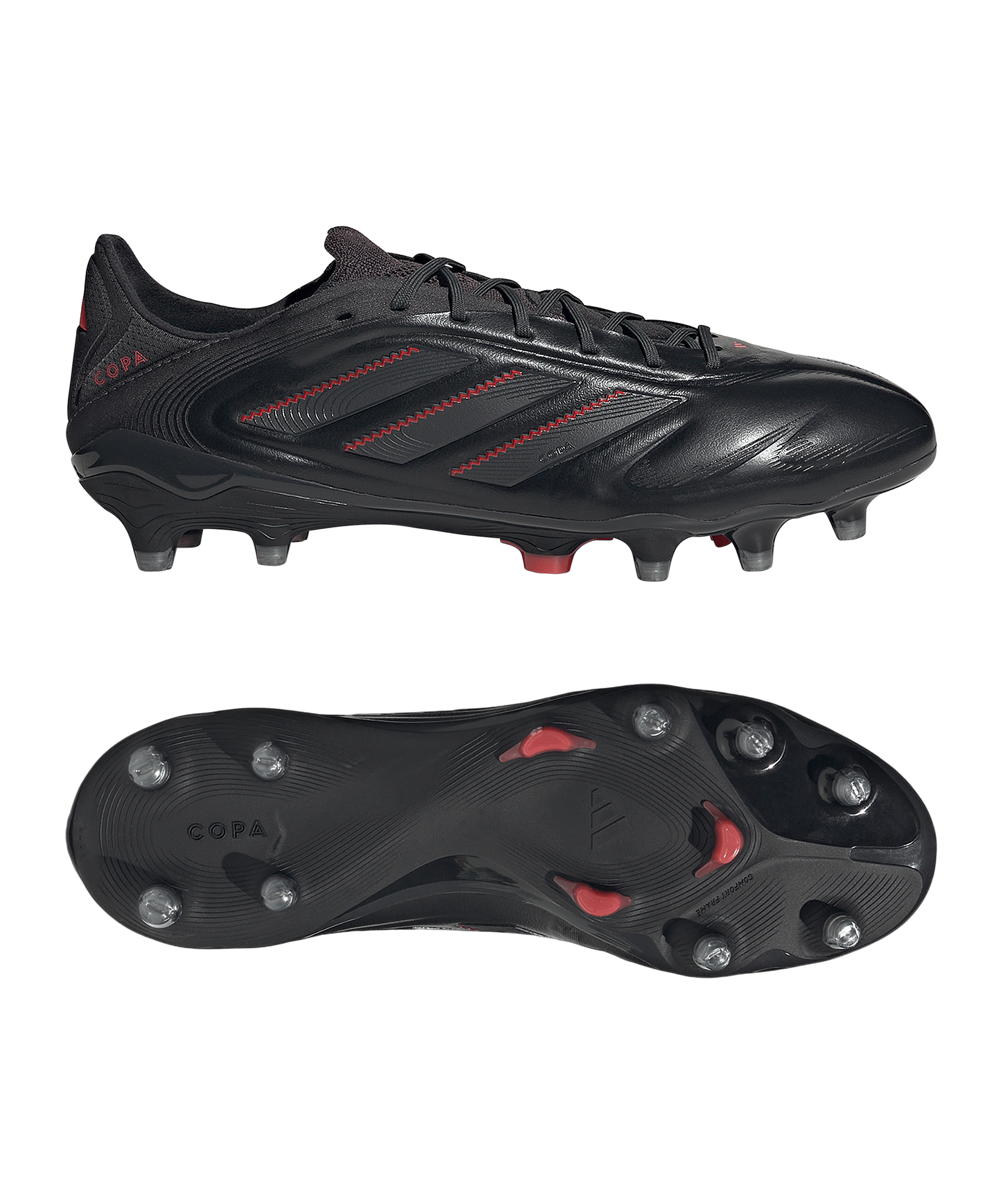 [売り切りセール] adidas COPA PURE III 26.0 adidas COPA Pure III Elite FG Stealth Victory - Black