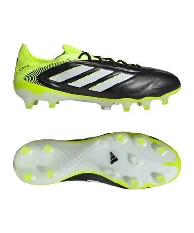 adidas Copa Pure 3 Elite Firm Ground Boots Black