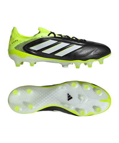 adidas Copa Pure 3 Elite Firm Ground Boots Black