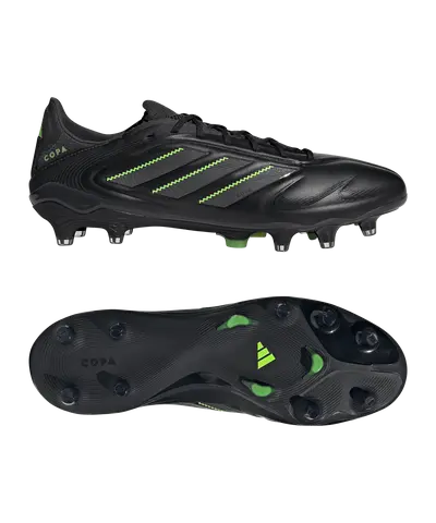 adidas Copa Pure 3 Elite Firm Ground Boots Black