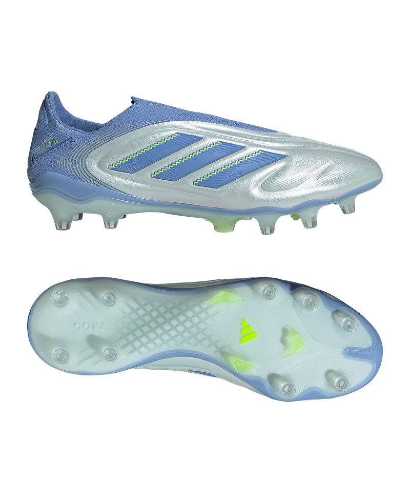 カタログギフトも！ Pure COPA adidas III Blue - Victory Celestial FG LL Elite シューズ