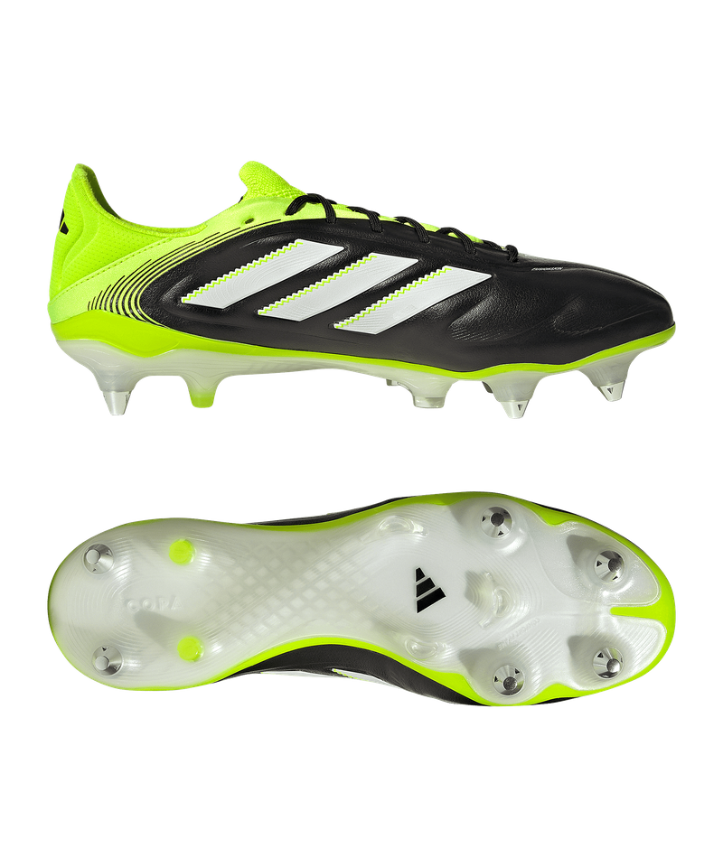 adidas Copa Pure III Elite SG Radiant Blaze - Noir