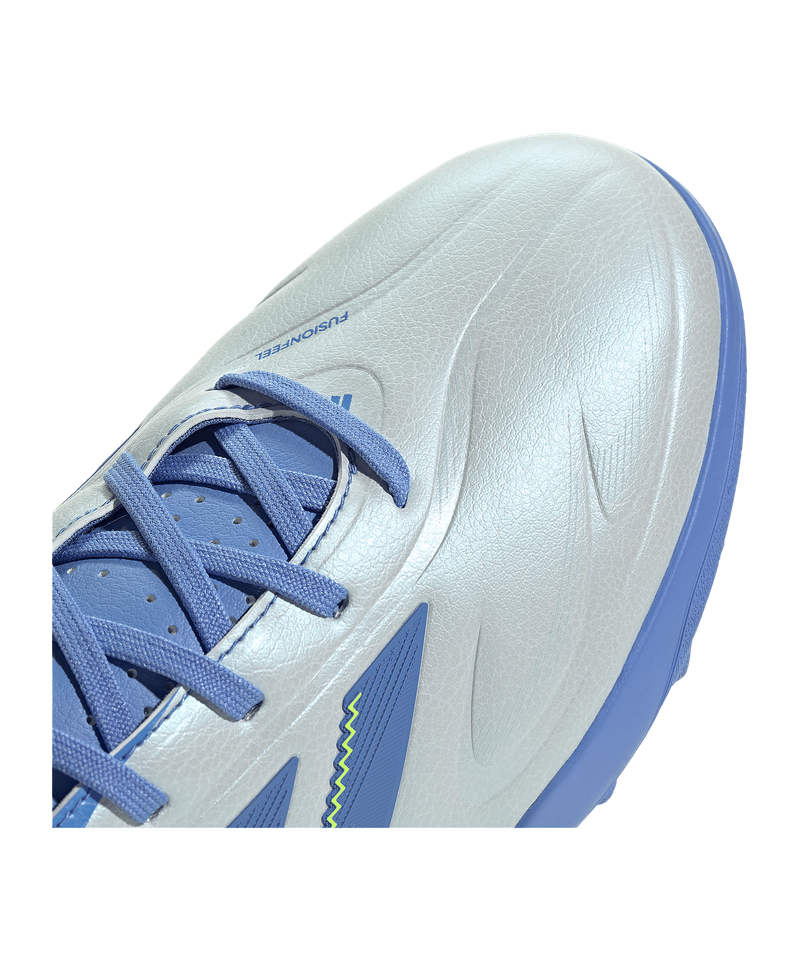 adidas Copa Pure 3 League Firm/Multi-Ground Cleats - Blue