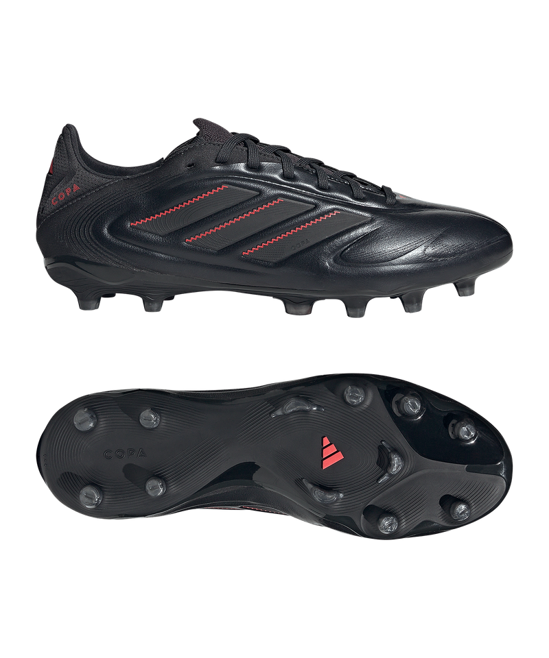 adidas COPA Pure III Pro FG Stealth Victory - Black