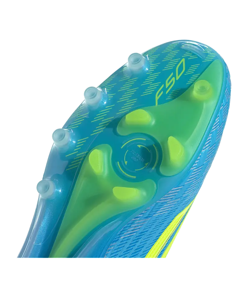 adidas F50 Elite AG Ice Cold Precision - Blue