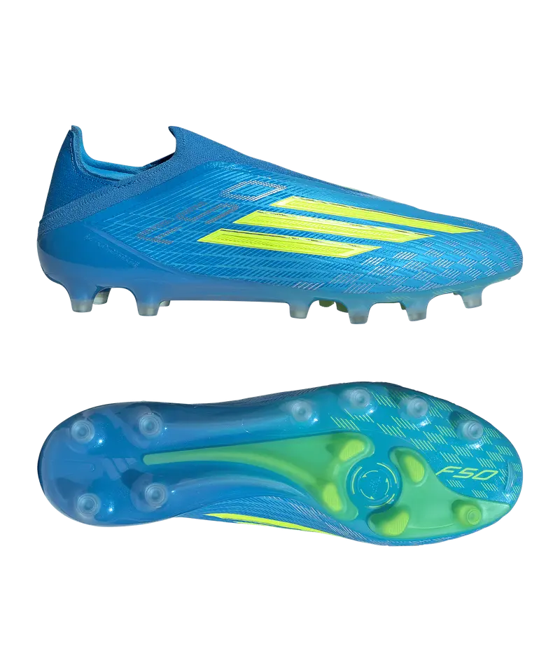 シューズ adidas F50 AG adidas F50 Elite AG Ice Cold Precision - Blue