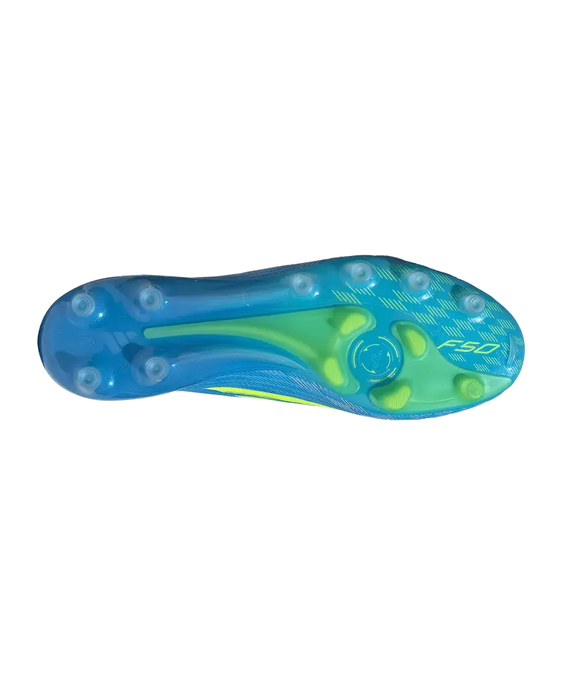 adidas F50 Elite AG Ice Cold Precision - Blue
