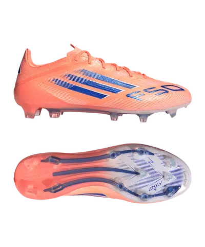 adidas F50 Elite FG Coral Blaze