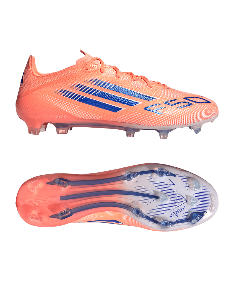 adidas F50 Elite FG Coral Blaze