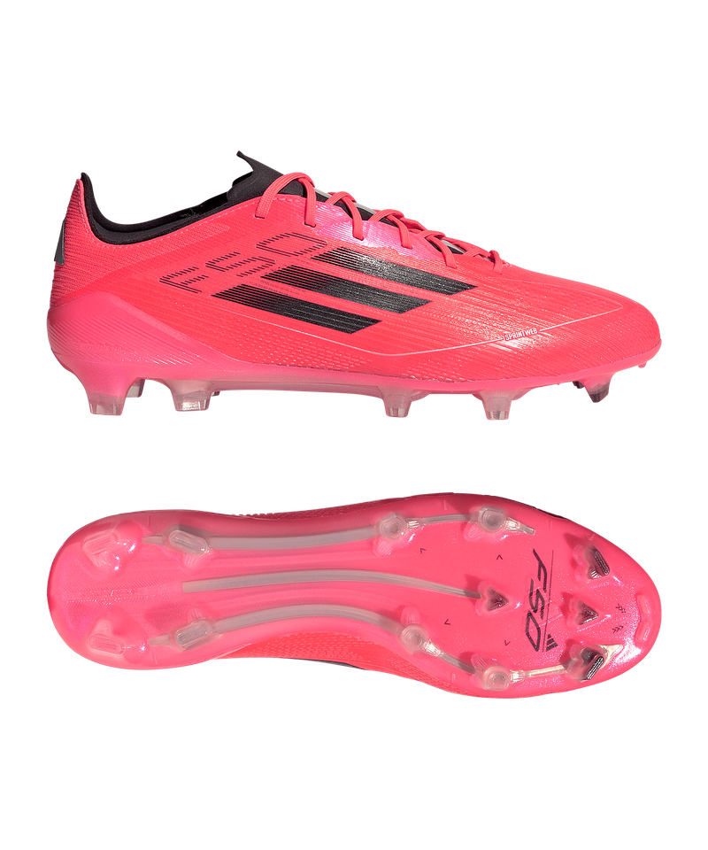 Hot pink football cleats online