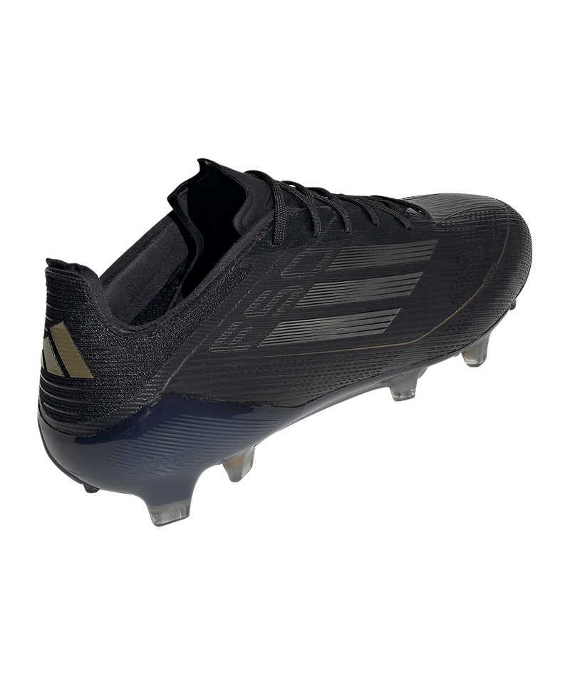 adidas F50 Elite FG Dark Spark - Black
