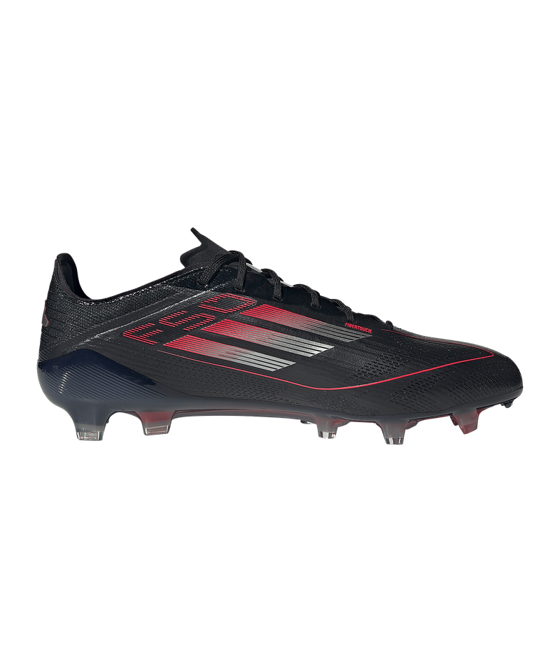 adidas F50 Elite FG Stealth Victory - Czarny
