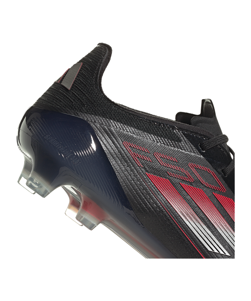 adidas F50 Elite FG Stealth Victory - Black