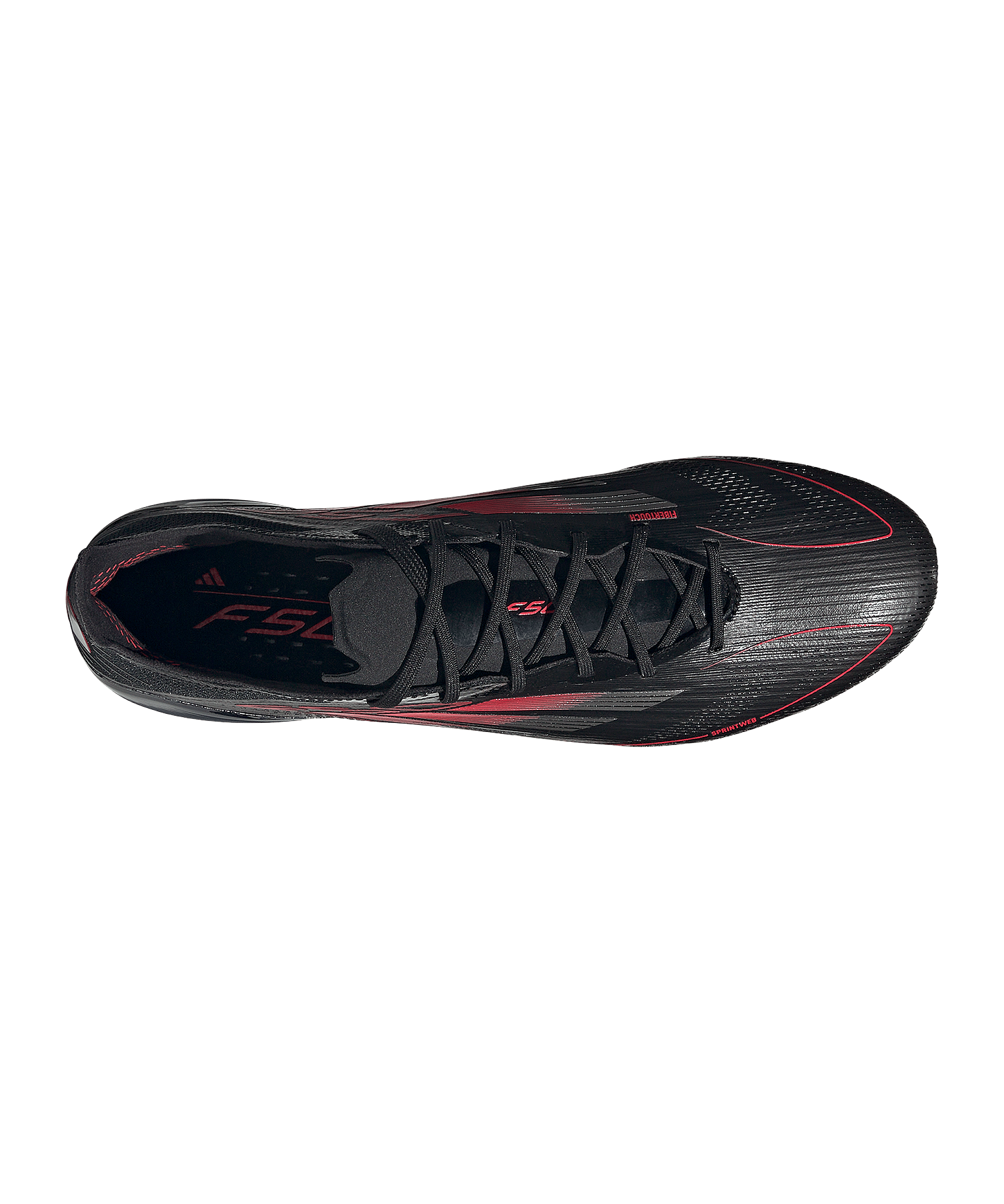 adidas F50 Elite FG Stealth Victory - Black