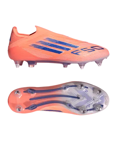adidas Elite Laceless Soft Ground Boots