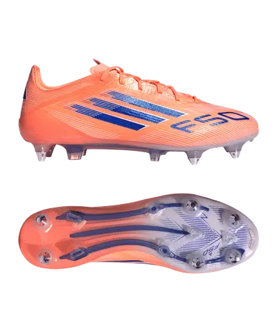 adidas F50 Elite SG Coral Blaze