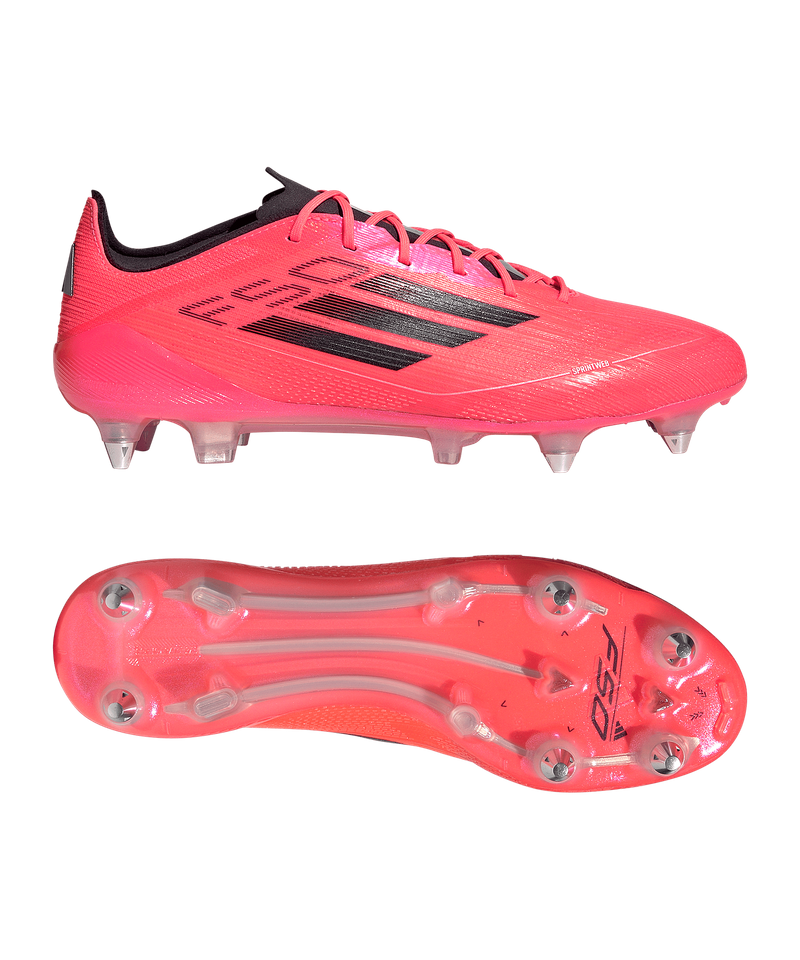 adidas Elite SG Vivid Horizon light pink