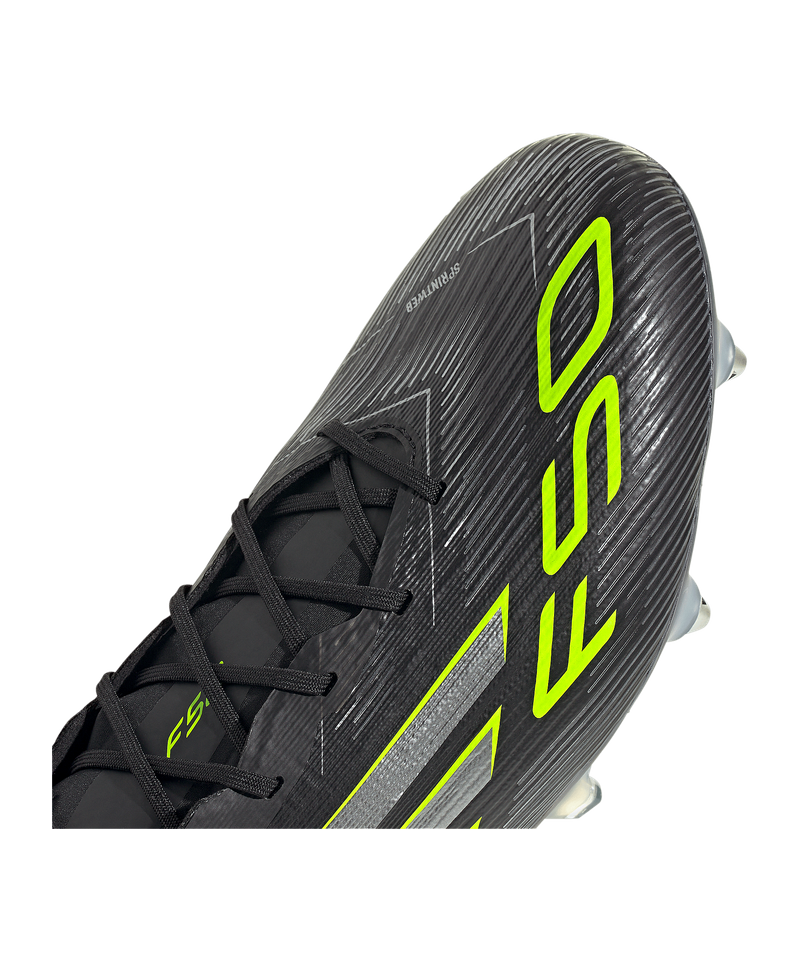adidas F50 ELITE SG 27.0　※日本非売品 adidas F50 Elite SG Core Black Iron Metallic Lucid Lemon