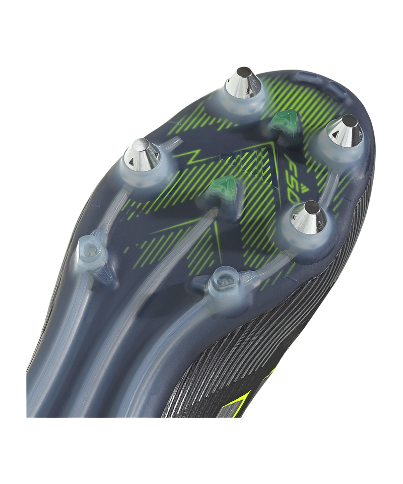 adidas F50 Elite SG Electric Stealth - Black