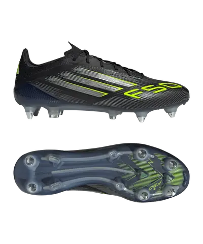 adidas F50 Elite SG Electric Stealth