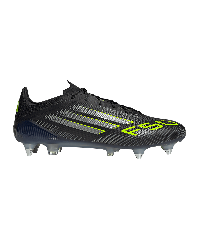 adidas F50 Elite SG Electric Stealth - Black
