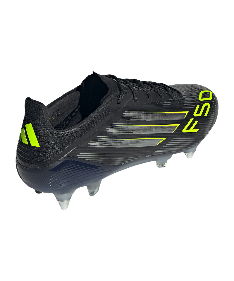adidas F50 Elite SG Electric Stealth - Black