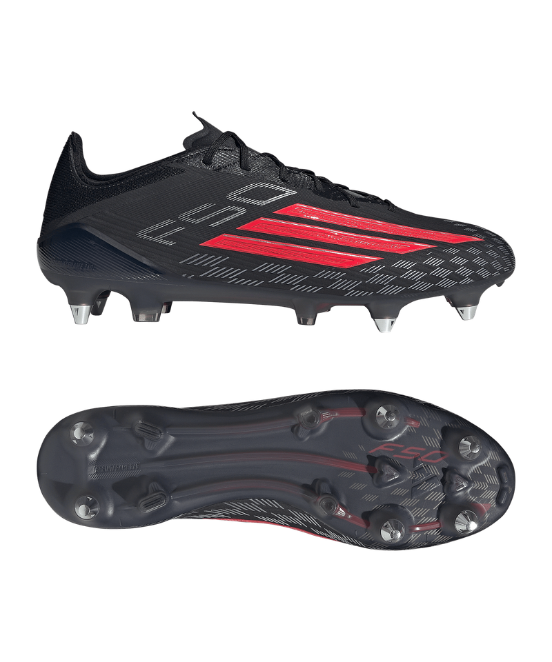 アディダスF50 ELITE LL SG adidas F50 Elite SG Immortal DNA - Black