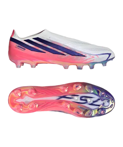 adidas F50 Hyperfast Elite Laceless AG