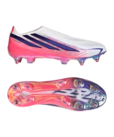 adidas F50 Hyperfast Elite Laceless SG