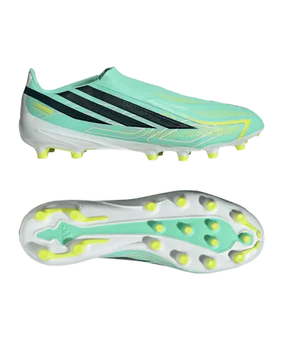 adidas F50 Hyperfast League Laceless AG