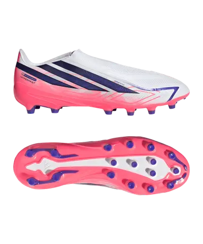 adidas F50 Hyperfast League Laceless AG